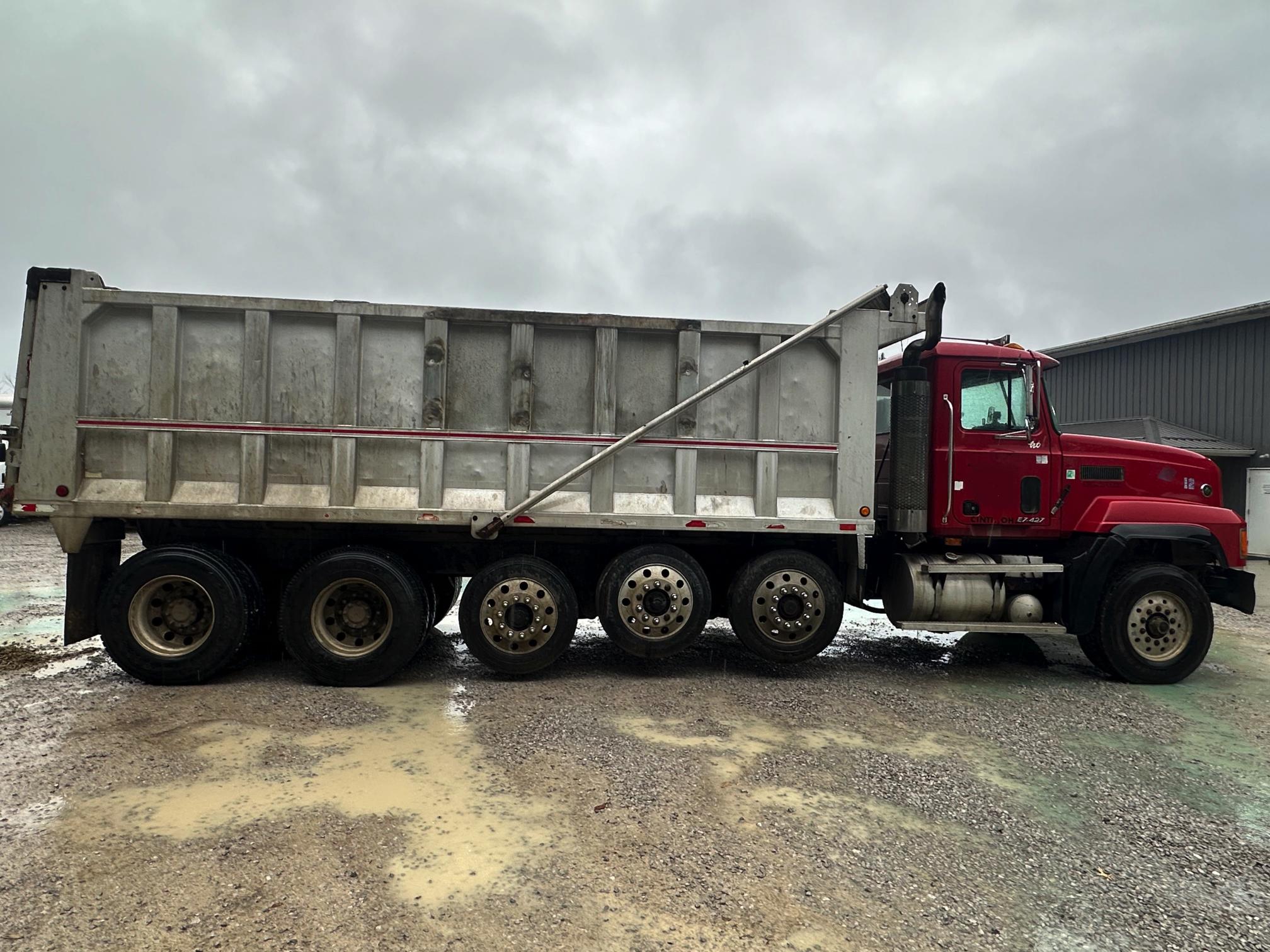 1999 MACK CL713 - Image 7